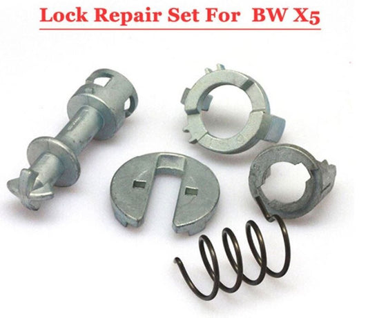BMW Lock Cylinder Barrel Repair Kit For Bmw x3 X5 series