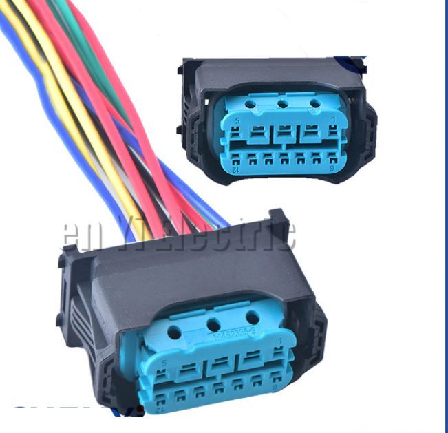 BMW Head Lamp Headlight Plug Pigtail For X1 X3 X5 F15 X6 F E63 E64 E90