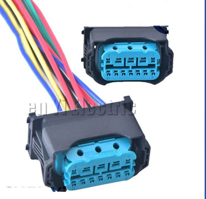 BMW Head Lamp Headlight Plug Pigtail For X1 X3 X5 F15 X6 F E63 E64 E90