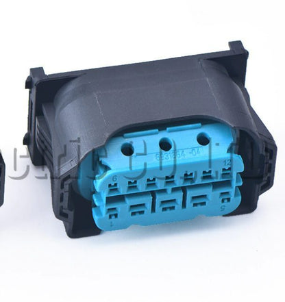 BMW Head Lamp Headlight Plug Pigtail For X1 X3 X5 F15 X6 F E63 E64 E90