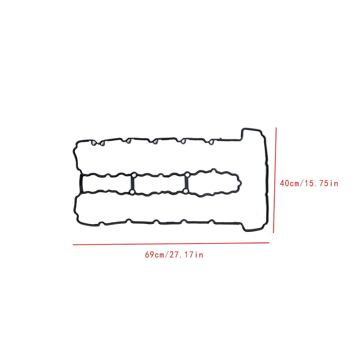 BMW Valve Cover Rocker cover Gasket E60 E71 E82 E83 E88 E90 F01 F02 135i 335i