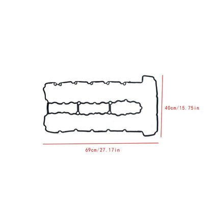 BMW Valve Cover Rocker cover Gasket E60 E71 E82 E83 E88 E90 F01 F02 135i 335i