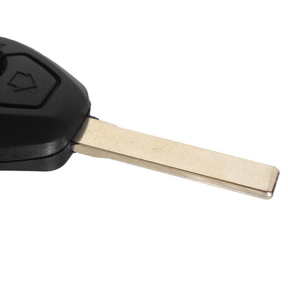 BMW 3 Button Remote Key X3 X5 Z3 Z4 1 3 5 7 Series EWS System 315MZ 433MHZ ID44