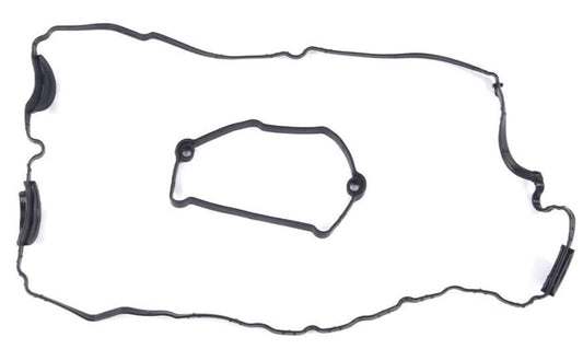 BMW Gasket & Oil Cooler 335i 525i 530i 535i X5 Engine Oil Filter Housing SET