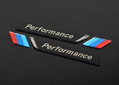 Bmw Sticker M Performance Car Decals Car Styling for BMW X1 X5 X6 X4
