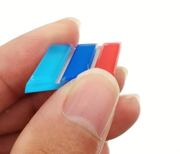 Bmw Sticker M Performance Car Decals Car Styling for BMW X1 X5 X6 X4