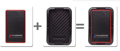 BMW mat M Performance Car anti-skid storage For BMW E34 E36 E39 E46 E53 E60