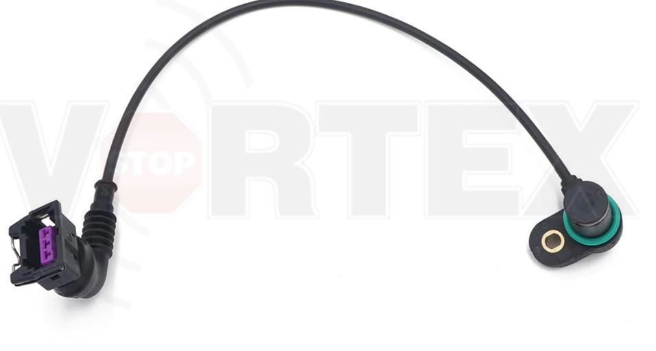 BMW Crank Position Sensor 12147539166 E38 E39 E52 E53 X5 Z8 540 540i 740i 740iL