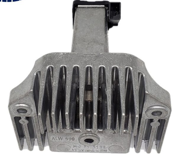 BMW Headlight DRL Daytime Running Light Module LED Light Control Unit 1 Series F