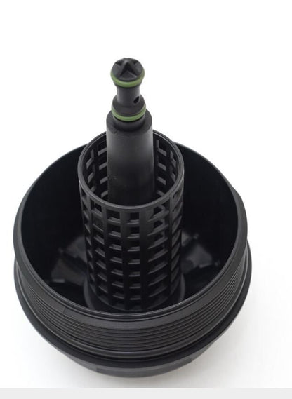 BMW Engine Oil Filter Housing Cover Cap E60 E90 E92 F10 E82 E83 E70 X5