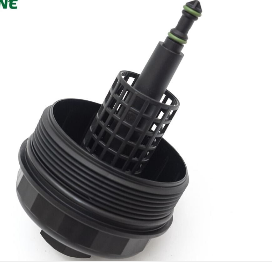 BMW Engine Oil Filter Housing Cover Cap E60 E90 E92 F10 E82 E83 E70 X5