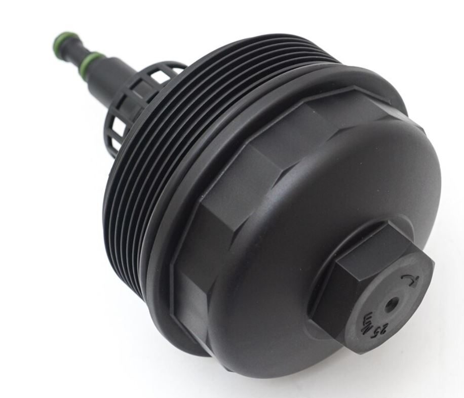 BMW Engine Oil Filter Housing Cover Cap E60 E90 E92 F10 E82 E83 E70 X5