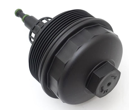 BMW Engine Oil Filter Housing Cover Cap E60 E90 E92 F10 E82 E83 E70 X5