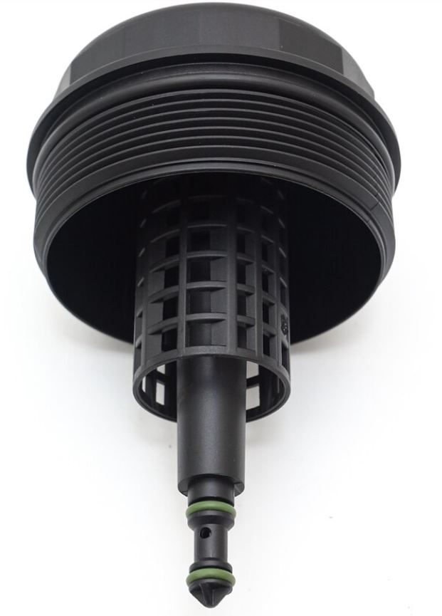 BMW Engine Oil Filter Housing Cover Cap E60 E90 E92 F10 E82 E83 E70 X5