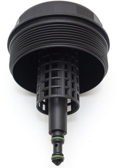 BMW Engine Oil Filter Housing Cover Cap E60 E90 E92 F10 E82 E83 E70 X5