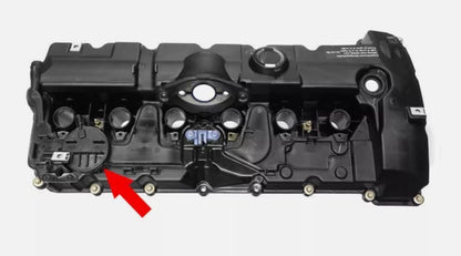 BMW PCV valve Crankcase Vent Valve PCV For BMW