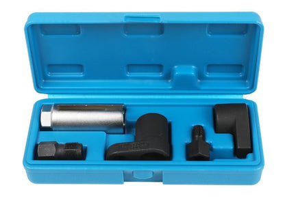 Oxygen Sensor Wrench socket Kit with Thread Chaser tools Install