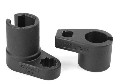 Oxygen Sensor Wrench socket Kit with Thread Chaser tools Install