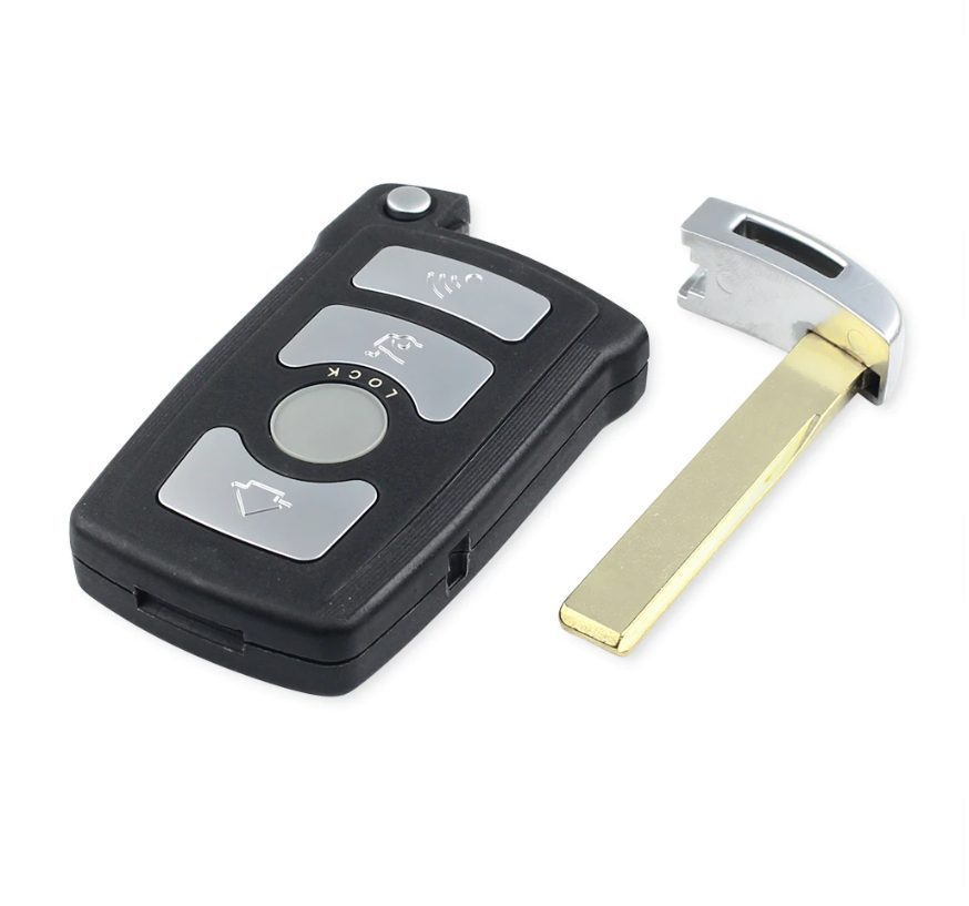 BMW Remote Key shell case 7 Series E65 E66 E67 E68 745i 745Li 750i 750Li 760i