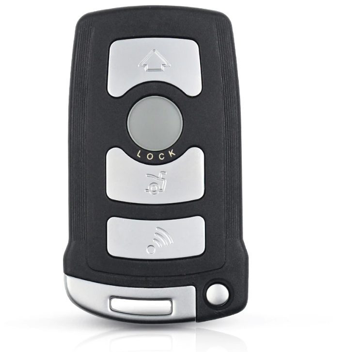 BMW Remote Key shell case 7 Series E65 E66 E67 E68 745i 745Li 750i 750Li 760i