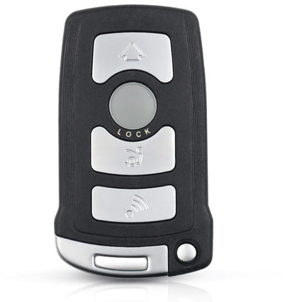 BMW Remote Key shell case 7 Series E65 E66 E67 E68 745i 745Li 750i 750Li 760i