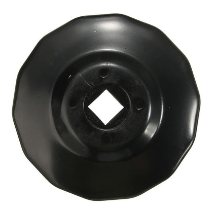 BMW Black Drive Shaft Flex Disc Joint Car Accessories E60 E61 F10 F11 520i