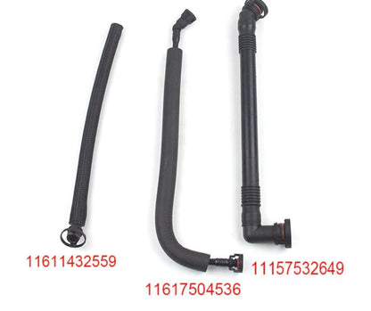 BMW Breather Crankcase PCV Vent Valve Hose kit Separator BMW E46 E39 - NZ STOCK